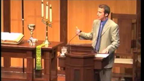 Sermon: "Why Don't We?" part 1, by Rev. Stephen Wh...