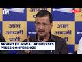 AAP LIVE | Arvind Kejriwal Addresses Press Conference After Being Acquitted In the Delhi Liqour Case