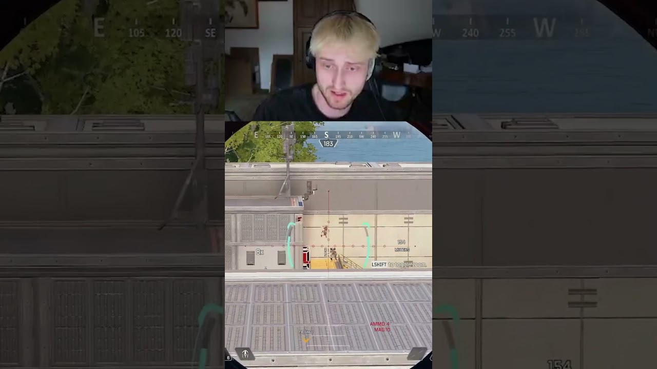 The Most Satisfying Charge Rifle Moment