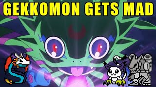 Not for People Who SUCK At Video Games | Digimon BeatBreak Episode 3 Podcast Discussion and Review