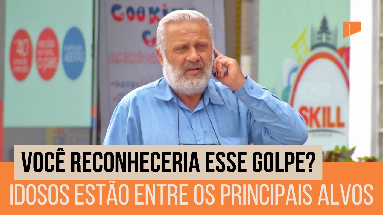Golpes Contra Idosos: Saiba Reconhecer Os Sinais Antes Que Seja Tarde