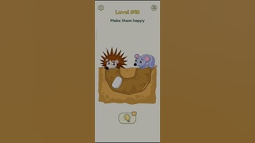 DOP 2 gameplay #level 348 #deleteonepart #shorts #grow #subscribe #viral