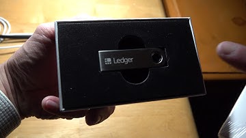Ledger Nano S Unboxing - ASMR (Referral Links Below)