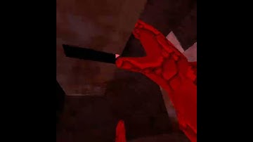 how to glitch through the gate in og mines