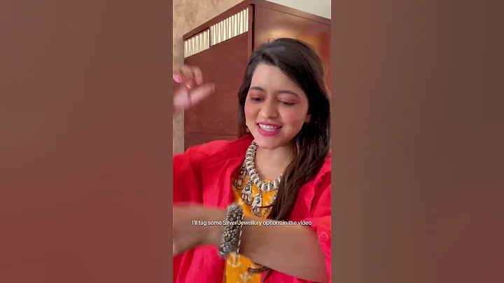 GRWM ✨ Boho Edition #shivangisah #Shorts #YouTubeShorts #YouTubePartner #grwm #ootd