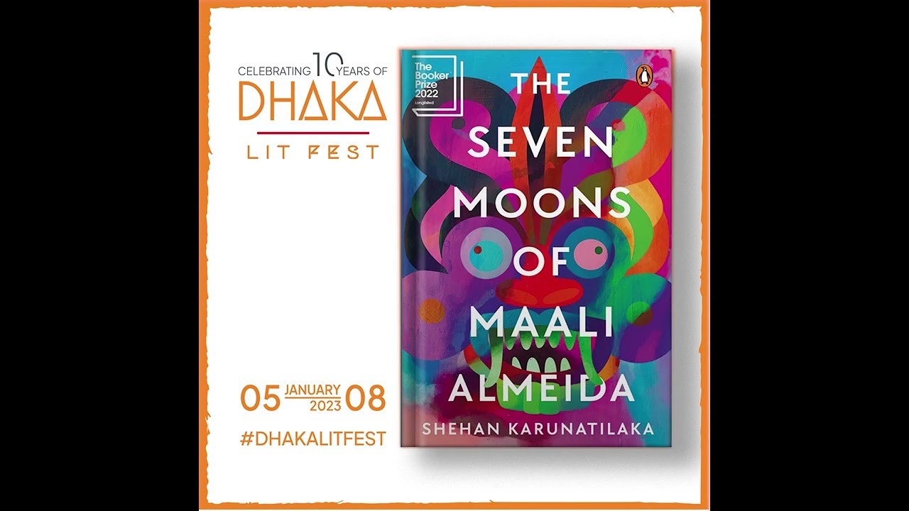 Dhaka Lit Fest 2023