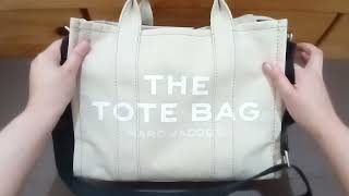 Review on Marc Jacobs The Tote Bag