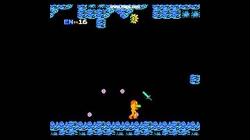 METROID NES) INTRO WAIT.... WHAT!!!