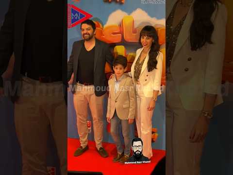 العرض الخاص فيلم ساعة اجابة