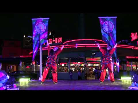 20230907-21:30　ホラーナイト　メルズ前ゾンビデダンス