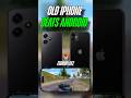Old iPhone Still Beats New Android#oldevents #gaming #iphone11gamingtest #iphone11 #iphonevsandroid