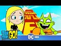 Teen Titans Go! | Fade Away | DC Kids
