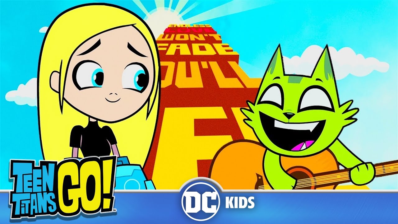 ティーン タイタンズ ゴー フェイドアウェイ ビーストボーイ Dc Kids