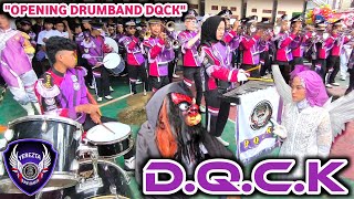 Konsep Keren Pendanilan Opening Drumband Dqck Di Sukasari Cibatu 