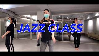 20200422 Jazz class choreography by A-yao/Jimmy dance studio