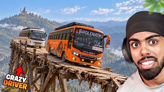 DRIVING MY INDIAN BUS IN NEPAL... screenshot 5