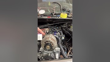 B-Body LS swap how to make your gauges on the dash work