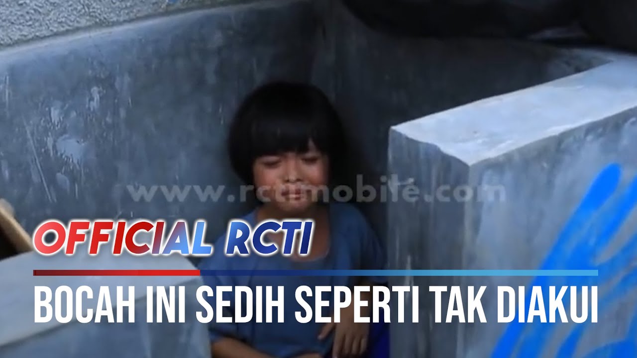 Bocah Ini Sedih Seperti Tidak Diakui - Ibu Sebut Namaku Satu Kali Saja