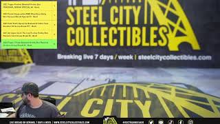 Wednesday Release Day & More! Group & Personal Breaks with Brett on SteelCityCollectibles.com - 4…