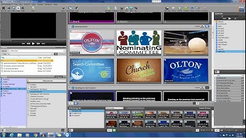 propresenter tutorials adding planning center playlist