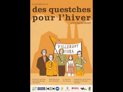 Des quetsches pour l'hiver - Bande-annonce