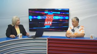 Дискуссия | Николай Дудогло 17.09.2021