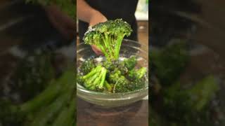How to Cook Broccoli Correctly #shorts