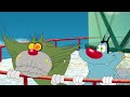 Oggy And The Cockroaches Jack Is Afraid Of Heights BEST CARTOON COLLECTION New Episodes In HD 