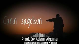 Canın Sağolsun(Adem Akpınar Cover) #klarnet #cover #türkçemüzik Resimi