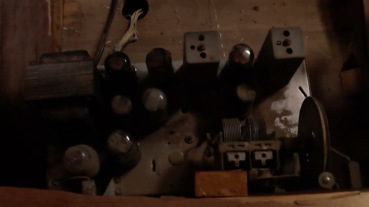 Majestic Radio Restoration