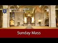 Leeds cathedral 11 oclock sunday mass