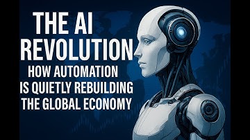 The AI Revolution — How Automation Is Quietly Rebuilding the Global Economy | Vectorlog