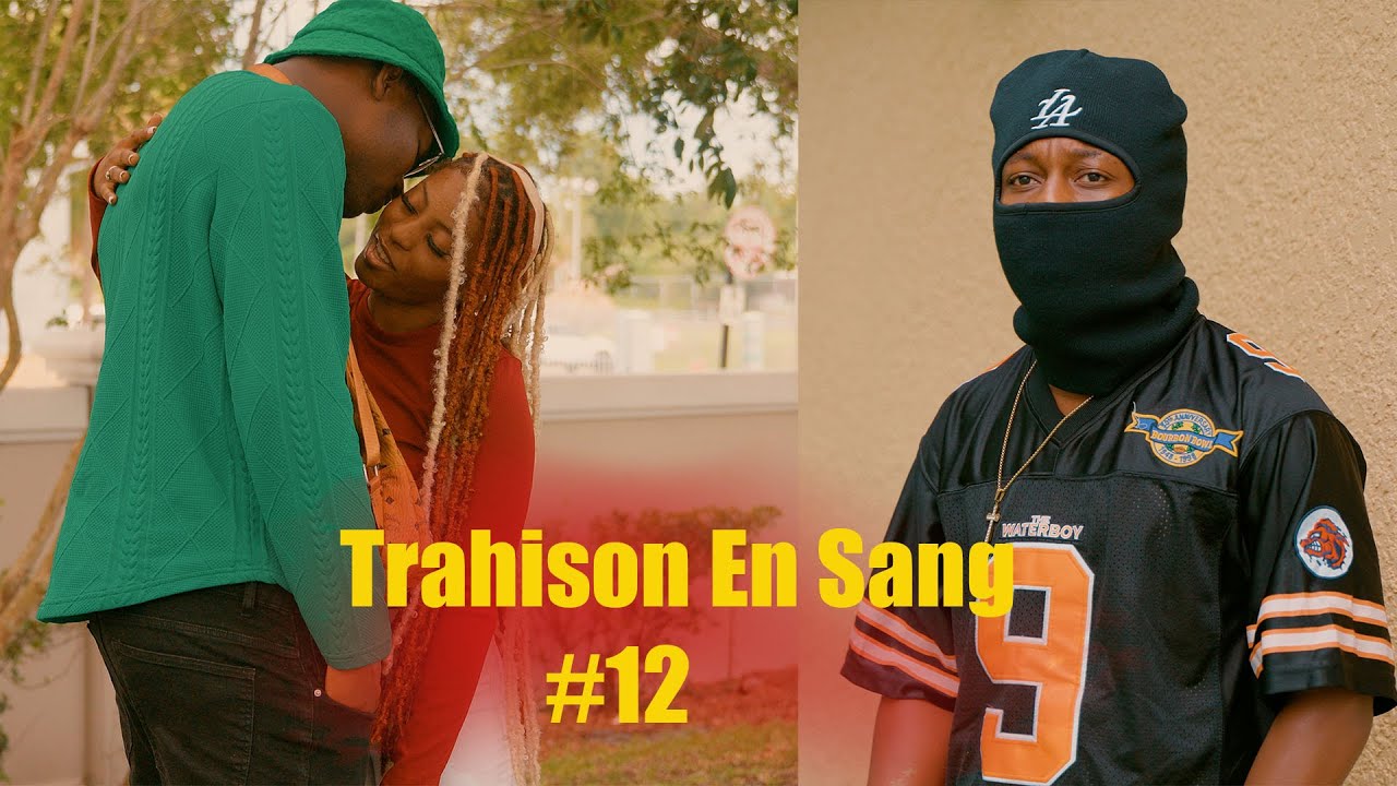 Trahison en sang #12 Mk/ Djimi/Dodo/Trankil/Negkrem