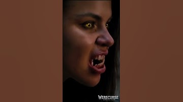 The Werewolf Curse Begins | Full Transformation Linked #werewolf  #transformation  #shorts