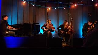 Còig, Franzke En Français En Celtic Connections