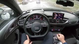 Audi RS6 Beast mit 700 PS Tuning Unikat - Testbericht - Zum Verkauf!