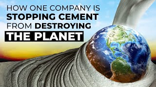 Waarom Beton Een Groot Probleem Is Voor Het Milieu Fifth Wall