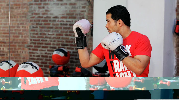 How to Do an Uppercut | Kickboxing Lessons