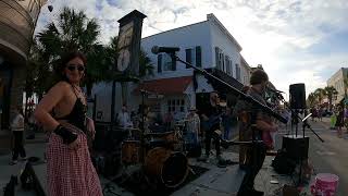 Fire on the Mountain / CYBL / Watchtower  - Live in Beaufort, SC