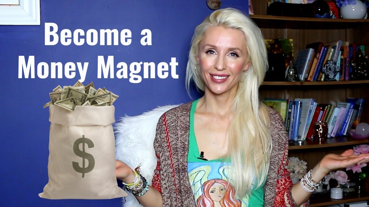 How To ATTRACT Money and BECOME a Wealth MAGNET - YouTube