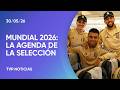 La Selección vuela a Kansas: se vienen los amistosos
