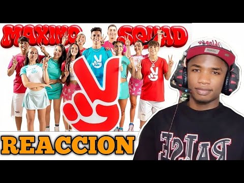 REACTION to MÁXIMO SQUAD - Arta (Official Music Video)