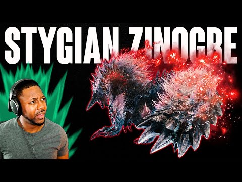 Video: Monster Hunter World: Iceborne Lägger Till Stygian Zinogre, Safi'jiiva På PC Imorgon