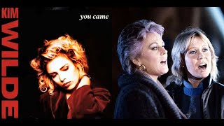 Mashup: You Came Under Attack (ABBA / Kim Wilde)