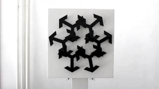 Alhambra By Jennifer Townley - Kinetic Art