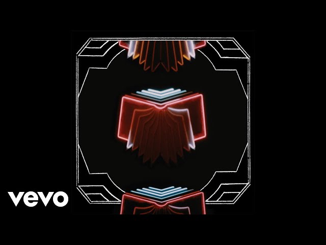 Arcade Fire - My Body Is a Cage
