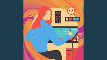 Sprightly Backdrops for Forgetting About Stress