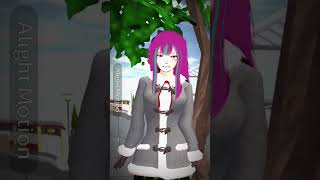 Udah ganti chr gyss😆 #fypage #sakuraschoolsimulator #sakurabers