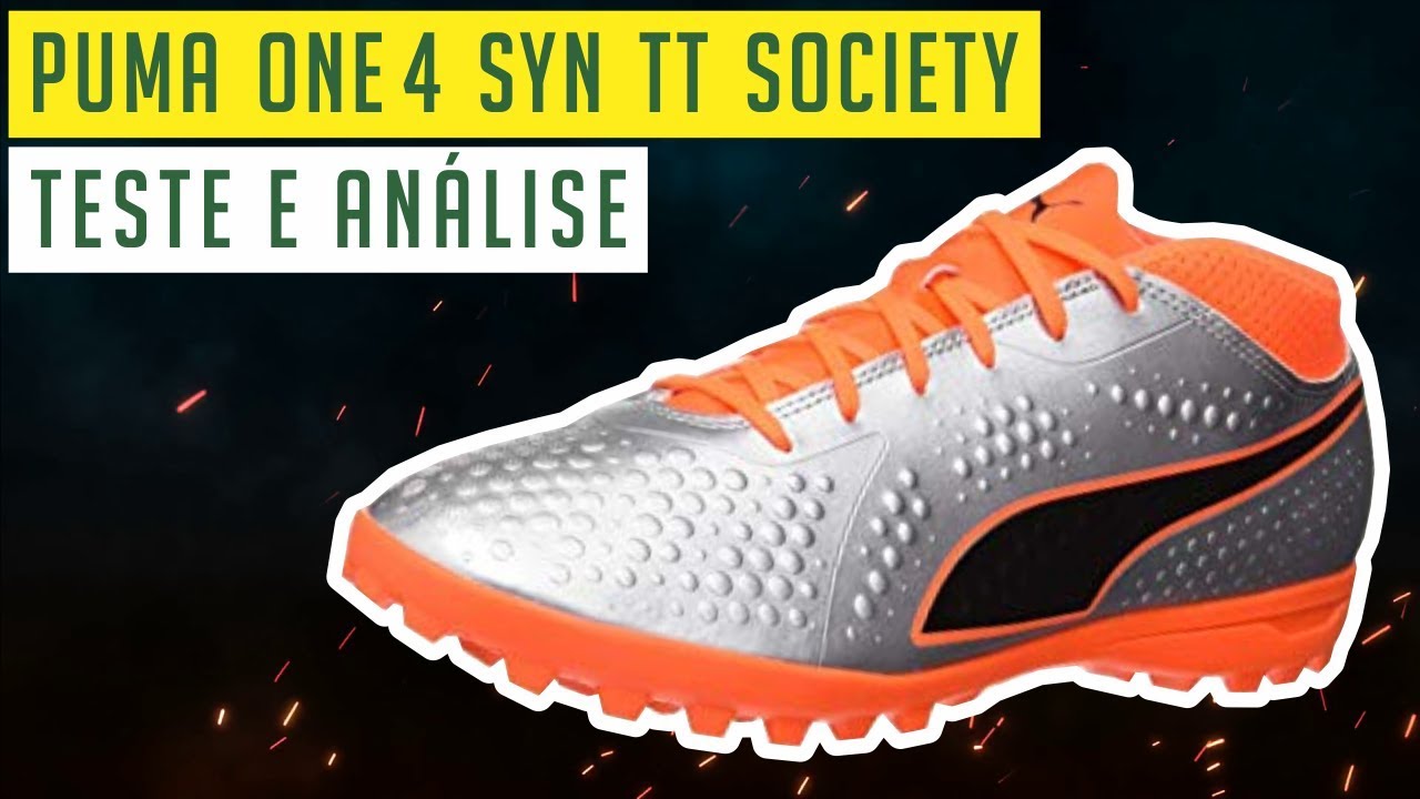 puma one 4 syn