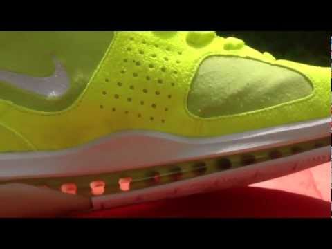 nike hypermax tennis ball